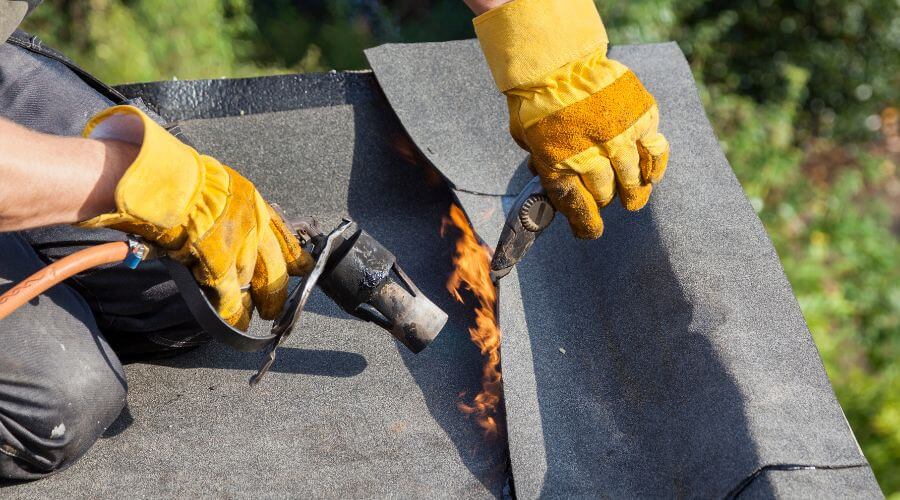 Professional flood damage restoration services in Sedalia, OH